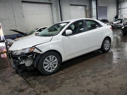 KIA Forte salvage cars for sale: 2013 KIA Forte LX