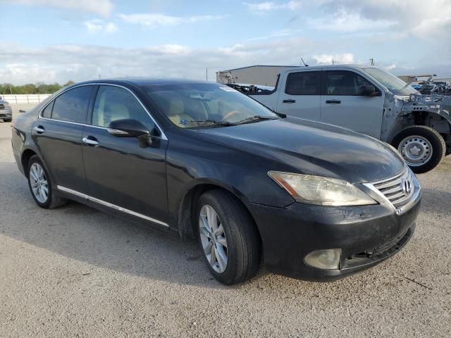 2010 Lexus ES 350