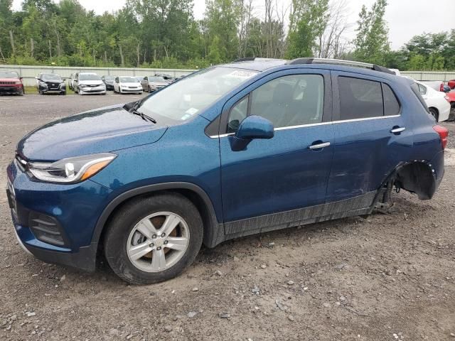 2020 Chevrolet Trax 1LT