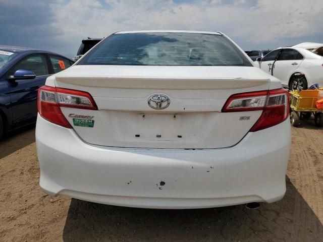 2014 Toyota Camry L