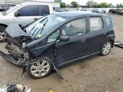 Honda fit salvage cars for sale: 2011 Honda FIT Sport