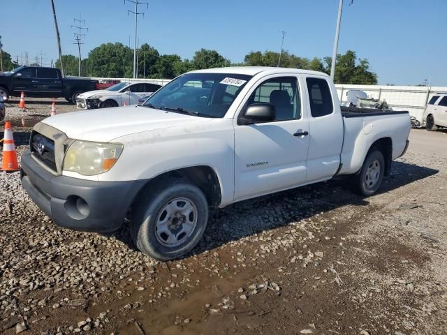 2007 Toyota Tacoma Access Cab