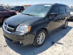 Dodge Vehiculos salvage en venta: 2018 Dodge Grand Caravan SXT