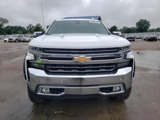 2019 Chevrolet Silverado K1500 LTZ