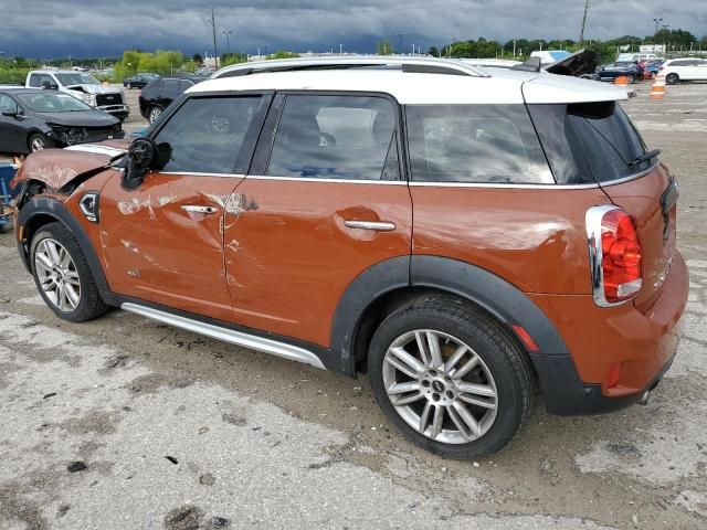 2019 Mini Cooper S Countryman ALL4