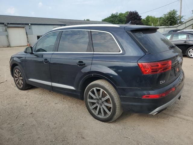 2017 Audi Q7 Prestige