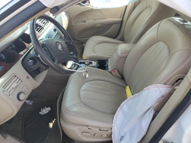 2010 Buick Lucerne CXL