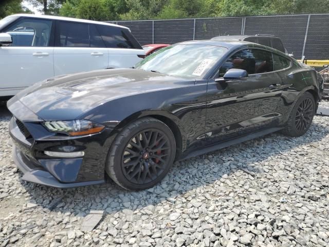 2020 Ford Mustang GT