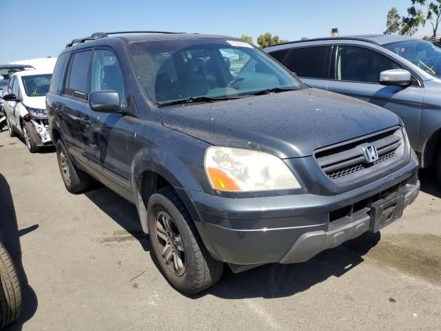 2003 Honda Pilot EXL