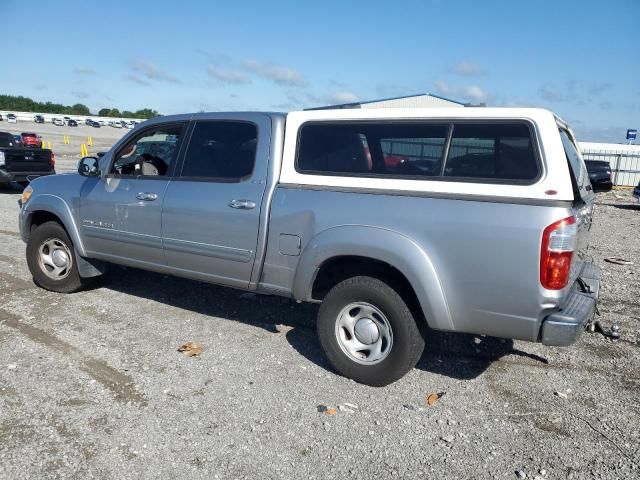 2006 Toyota Tundra Double Cab SR5