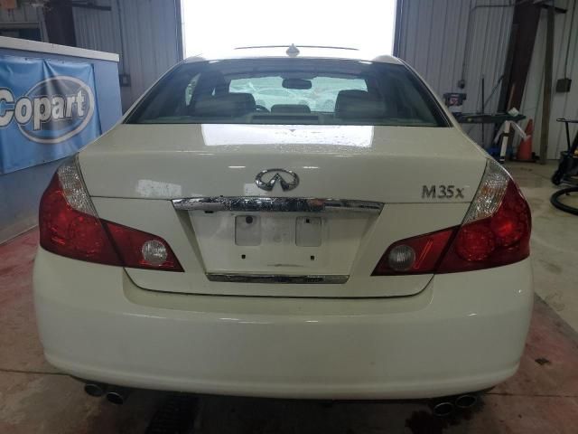 2007 Infiniti M35 Base