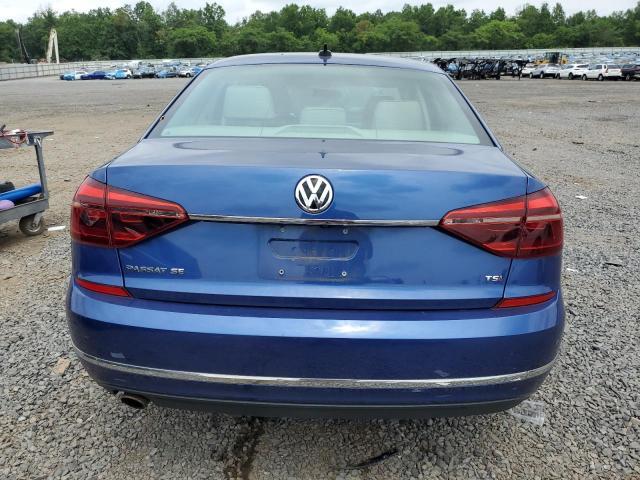 2017 Volkswagen Passat se
