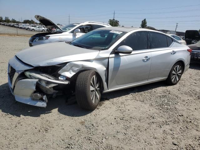 2019 Nissan Altima SL