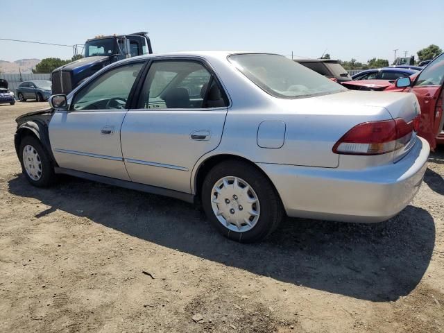 2002 Honda Accord LX