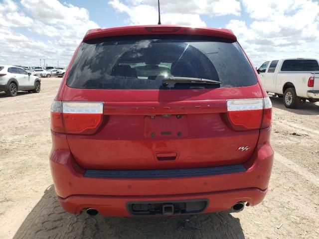 2012 Dodge Durango R/T