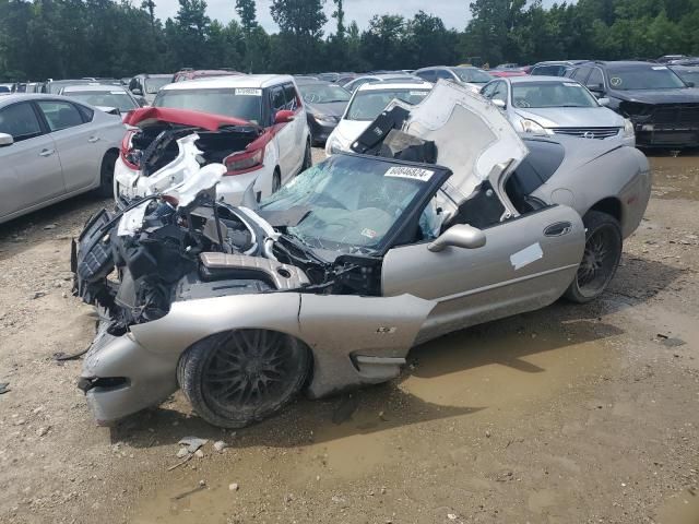 1999 Chevrolet Corvette