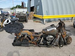 Harley-Davidson salvage cars for sale: 2008 Harley-Davidson Flhx