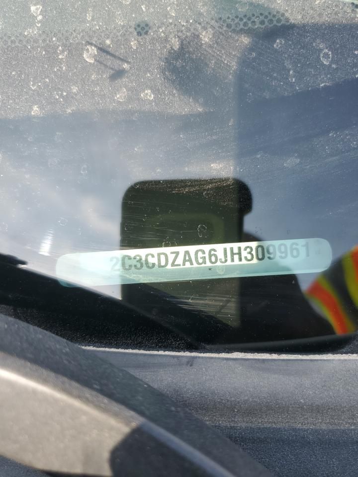 2018 Dodge Challenger sxt