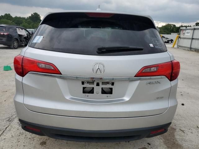 2014 Acura RDX Technology