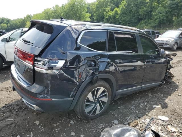 2024 Volkswagen Atlas SEL