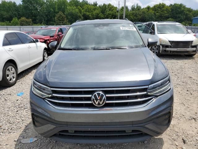 2023 Volkswagen Tiguan S