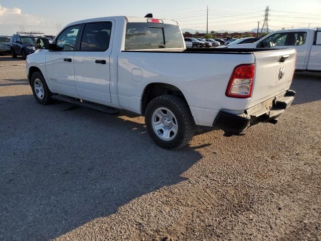 2019 Dodge RAM 1500 Tradesman