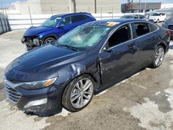 Chevrolet Malibu salvage cars for sale: 2023 Chevrolet Malibu LT