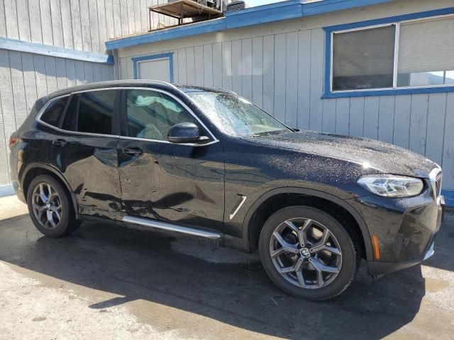 2023 BMW X3 XDRIVE30I