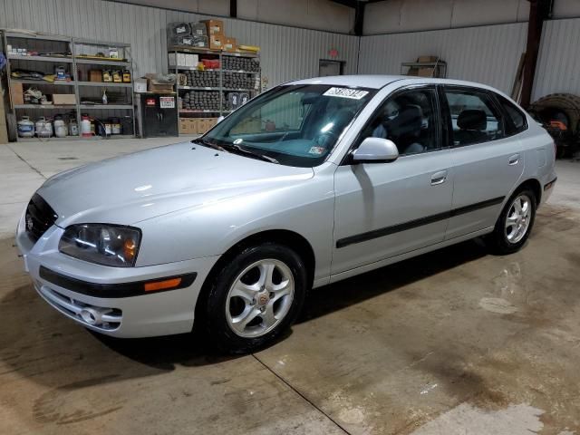 2006 Hyundai Elantra GLS