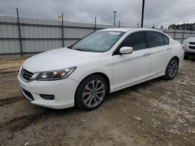 2014 Honda Accord Sport