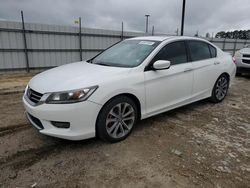 Honda salvage cars for sale: 2014 Honda Accord Sport