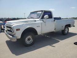 Chevrolet c10 salvage cars for sale: 1969 Chevrolet C10