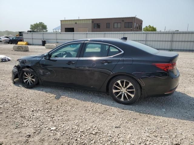 2015 Acura TLX