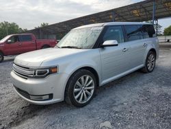 Ford Flex salvage cars for sale: 2014 Ford Flex Limited