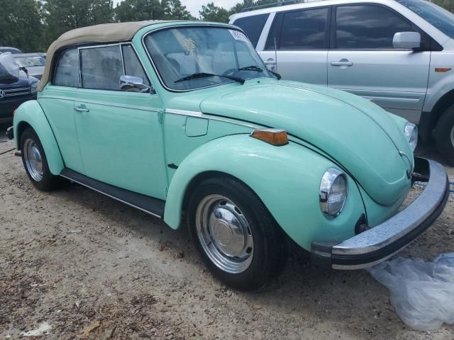 1977 Volkswagen Beetle