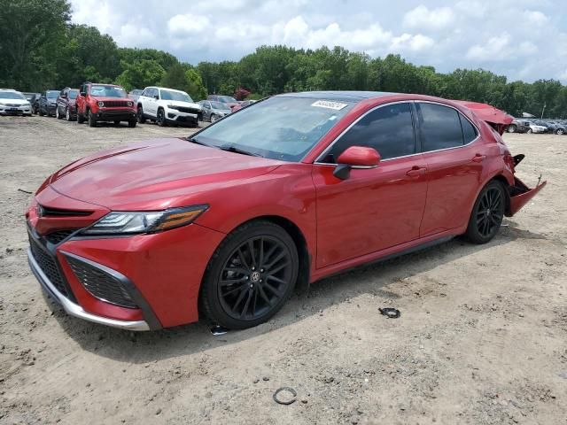 2021 Toyota Camry XSE