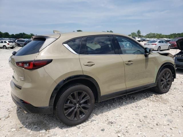 2024 Mazda CX-5 Carbon Turbo