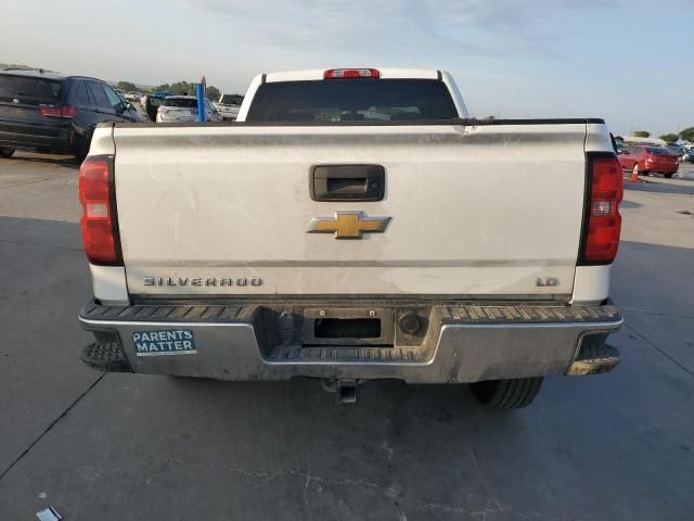 2019 Chevrolet Silverado LD C1500 LT