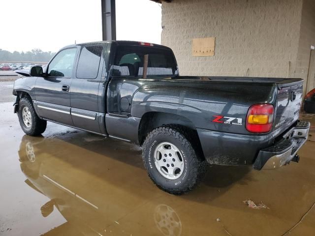 2003 Chevrolet Silverado K1500