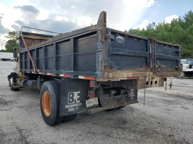 2008 Ford F750 Super Duty