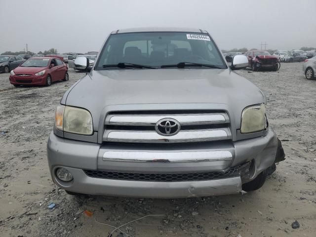 2006 Toyota Tundra Access Cab SR5