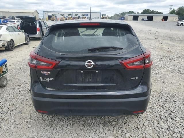 2021 Nissan Rogue Sport S