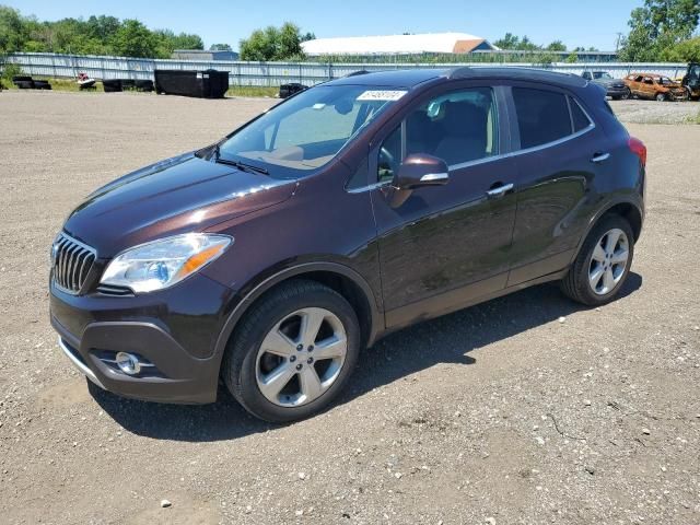 2015 Buick Encore