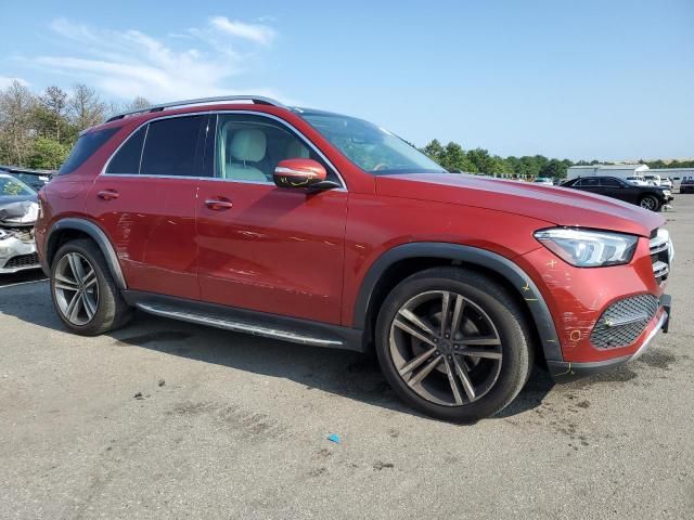 2021 Mercedes-Benz GLE 350 4matic