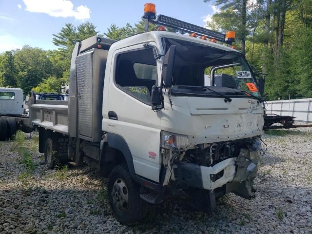 2013 Mitsubishi Fuso Truck OF America INC FG FGB72S