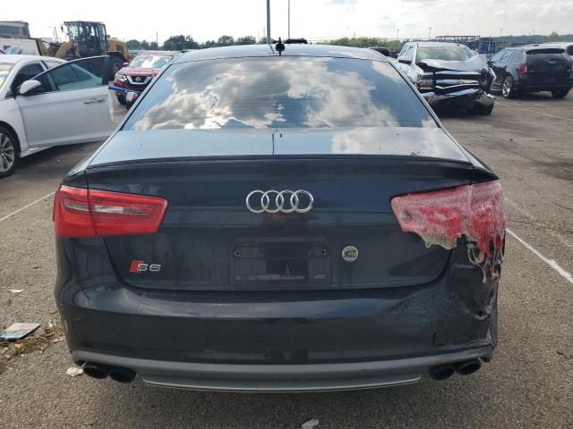 2014 Audi S6