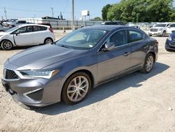 Acura ilx salvage cars for sale: 2019 Acura ILX