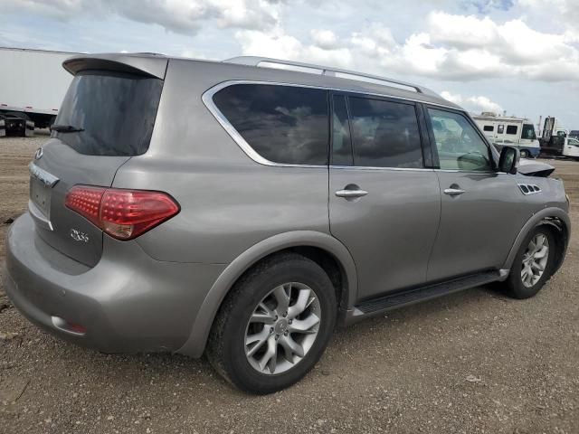 2013 Infiniti QX56