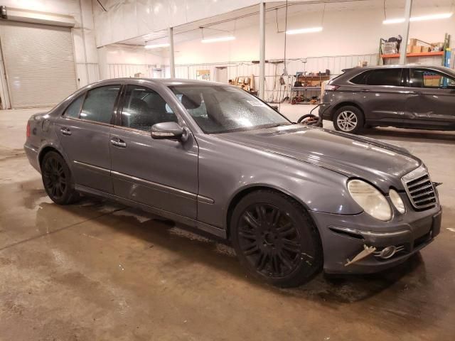 2008 Mercedes-Benz E 350