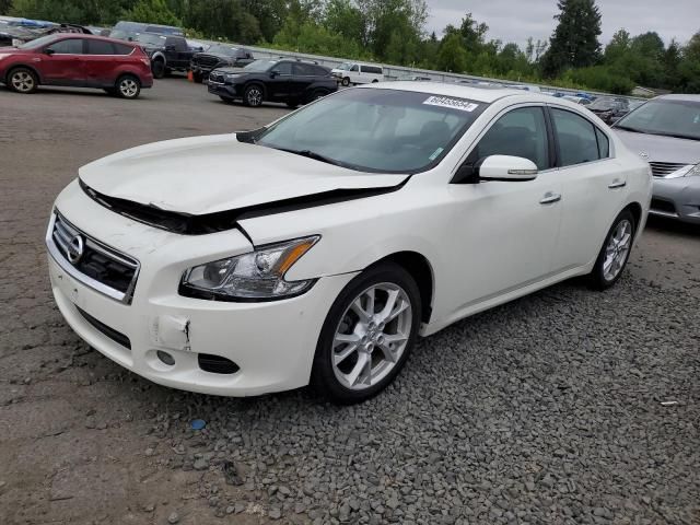 2013 Nissan Maxima S